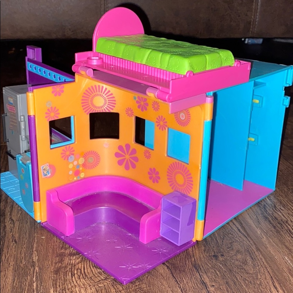 Prolly Pocket house